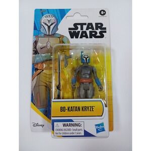 STAR WARS Epic Hero Series Mandalorian Giancarlo Bo-Katan Kryze